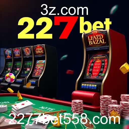 O Impacto da 2277bet no Mercado de Jogos Online