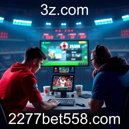 A Ascensão do 2277bet no Mundo dos Jogos Online
