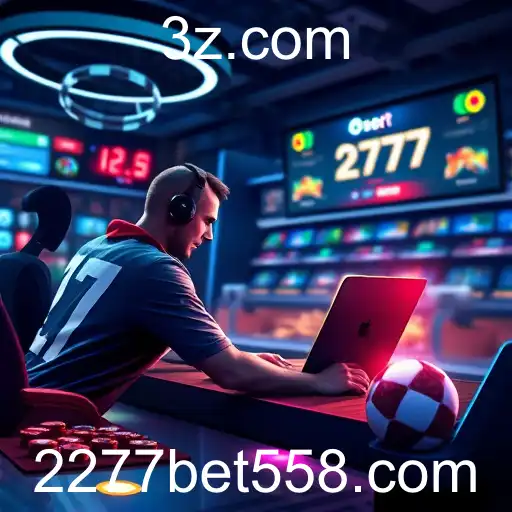 Expansão do Mercado de Jogos Online em 2025 e o Papel da 2277bet