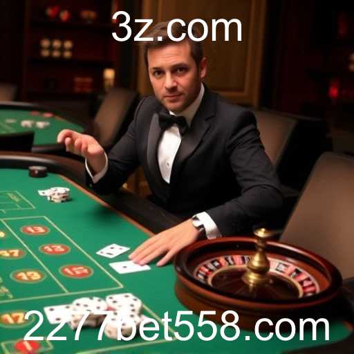 Crescimento do Mercado de Jogos e o Impacto da 2277bet