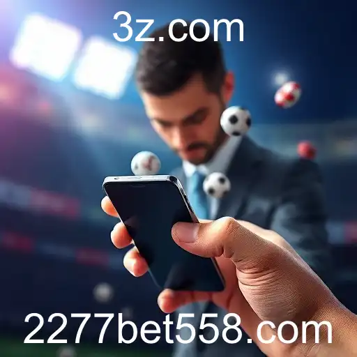 A Revolução do Mobile Betting na 2277bet
